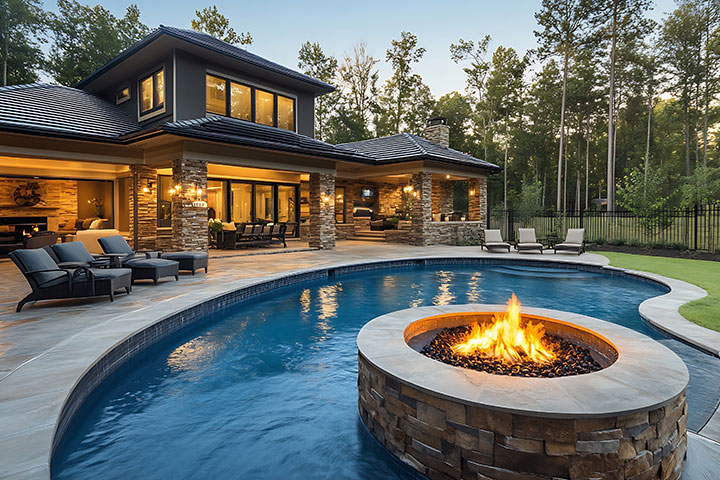Custom Home Building, Bringing Your Dream Home to Life