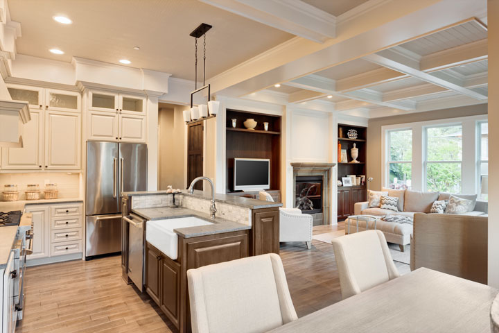 Home Remodeling, Reimaging Your Home