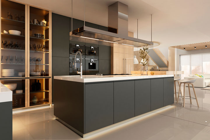 Kitchen Remodeling, Transform Your Kitchen